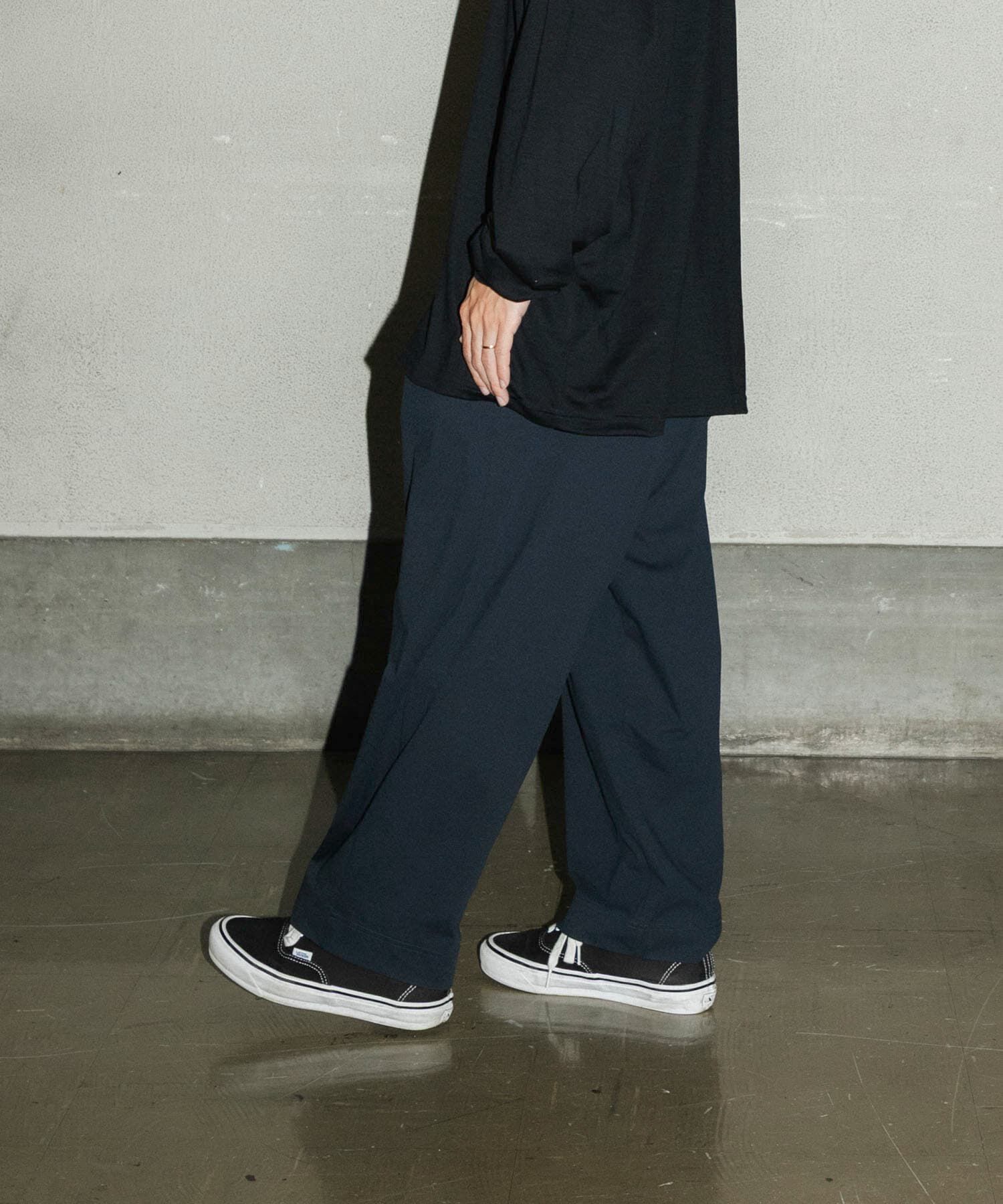 URBAN RESEARCH「Wide Dad　BREEZY TECH EASY PANTS」|その他|