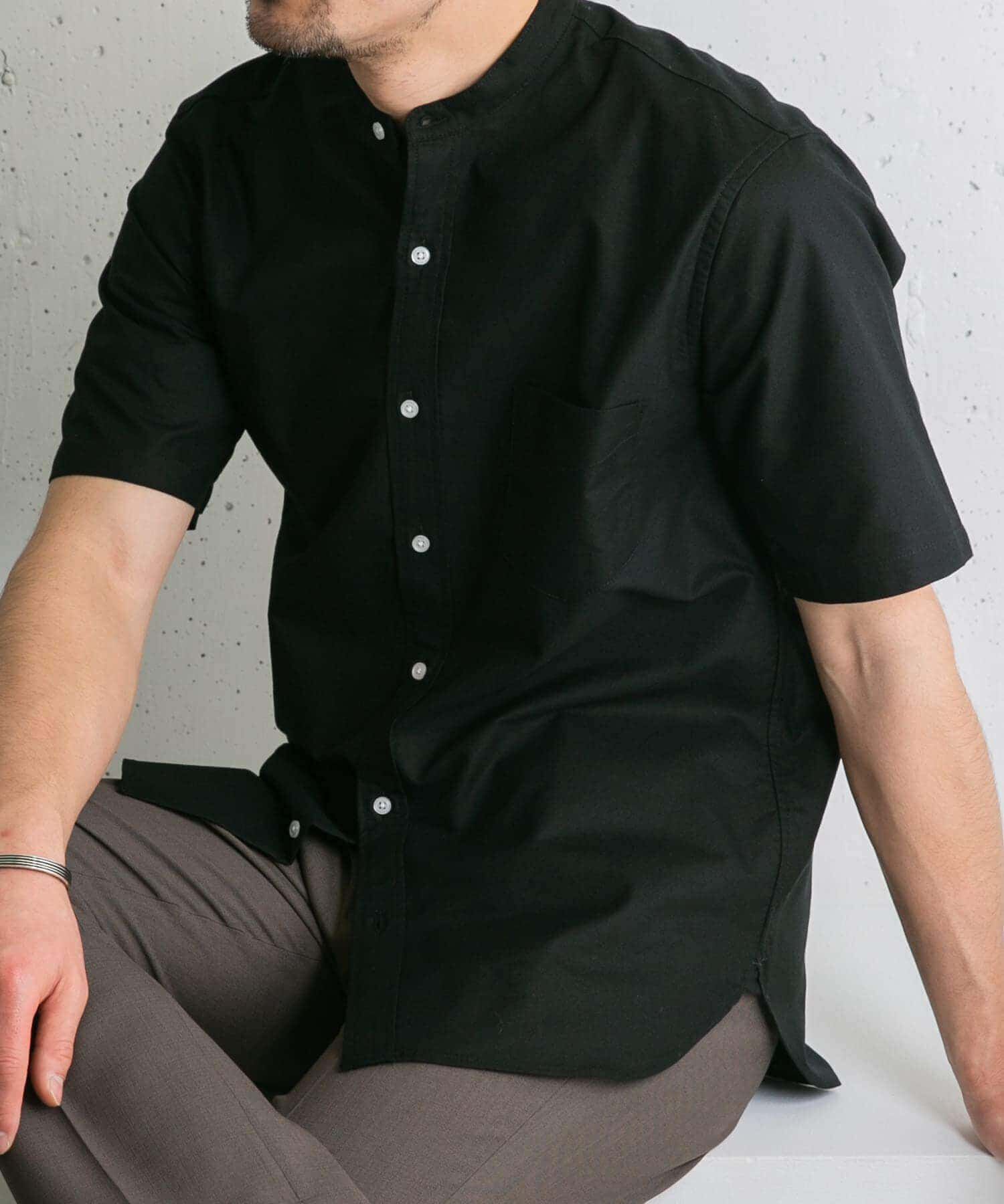 URBAN RESEARCH ROSSO「『WEB限定』『抗菌/消臭』『XXLｻｲｽﾞあり』ﾊｲﾊﾟﾌｫｰﾏﾝｽﾊﾞﾝ」|シャツ・ブラウス|