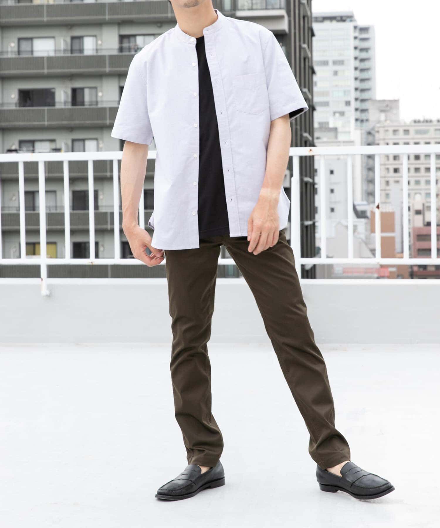 URBAN RESEARCH ROSSO「『WEB限定』『抗菌/消臭』『XXLｻｲｽﾞあり』ﾊｲﾊﾟﾌｫｰﾏﾝｽﾊﾞﾝ」|シャツ・ブラウス|