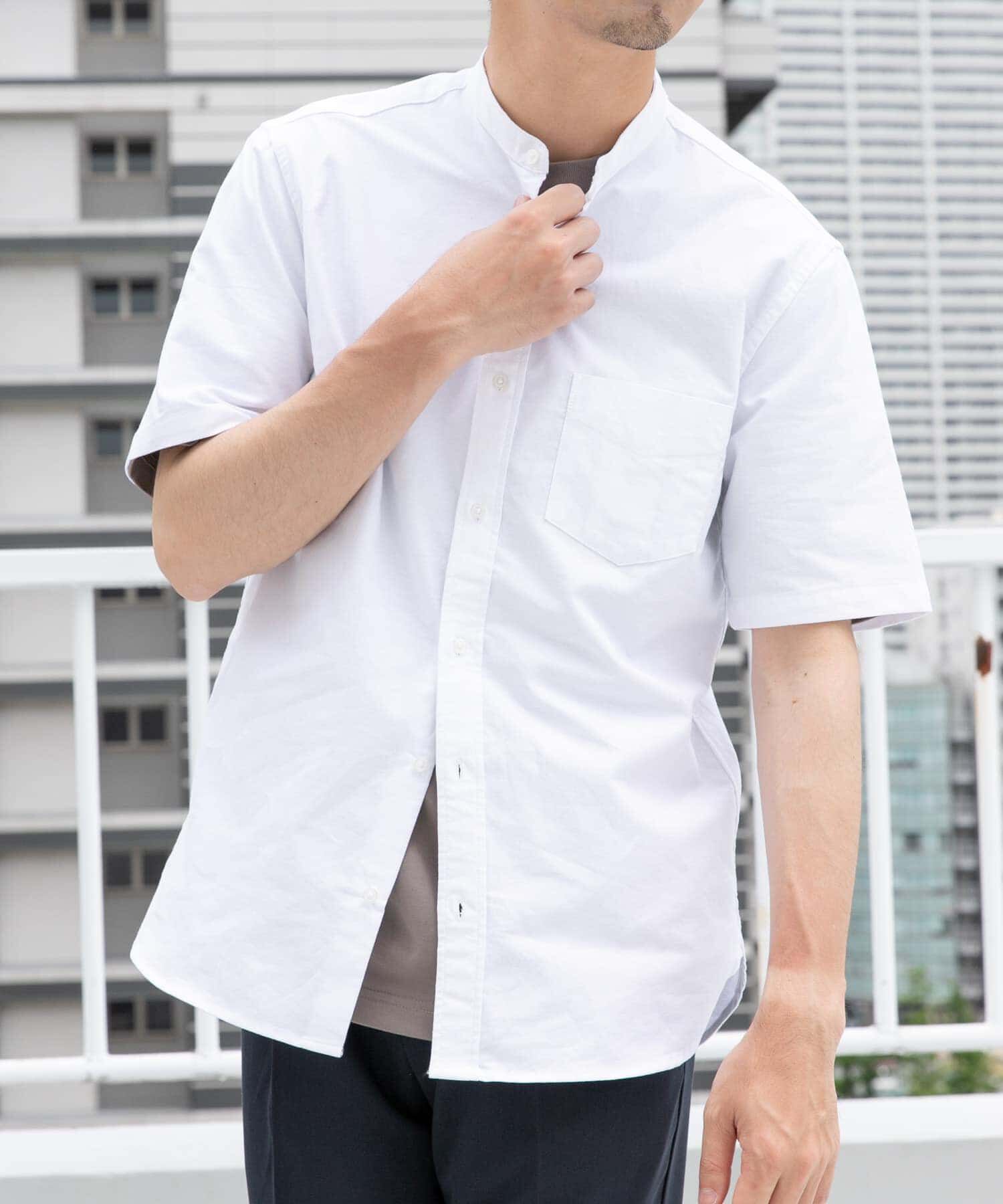 URBAN RESEARCH ROSSO「『WEB限定』『抗菌/消臭』『XXLｻｲｽﾞあり』ﾊｲﾊﾟﾌｫｰﾏﾝｽﾊﾞﾝ」|シャツ・ブラウス|