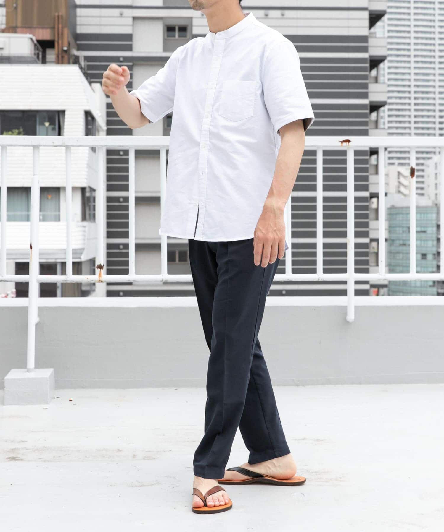 URBAN RESEARCH ROSSO「『WEB限定』『抗菌/消臭』『XXLｻｲｽﾞあり』ﾊｲﾊﾟﾌｫｰﾏﾝｽﾊﾞﾝ」|シャツ・ブラウス|