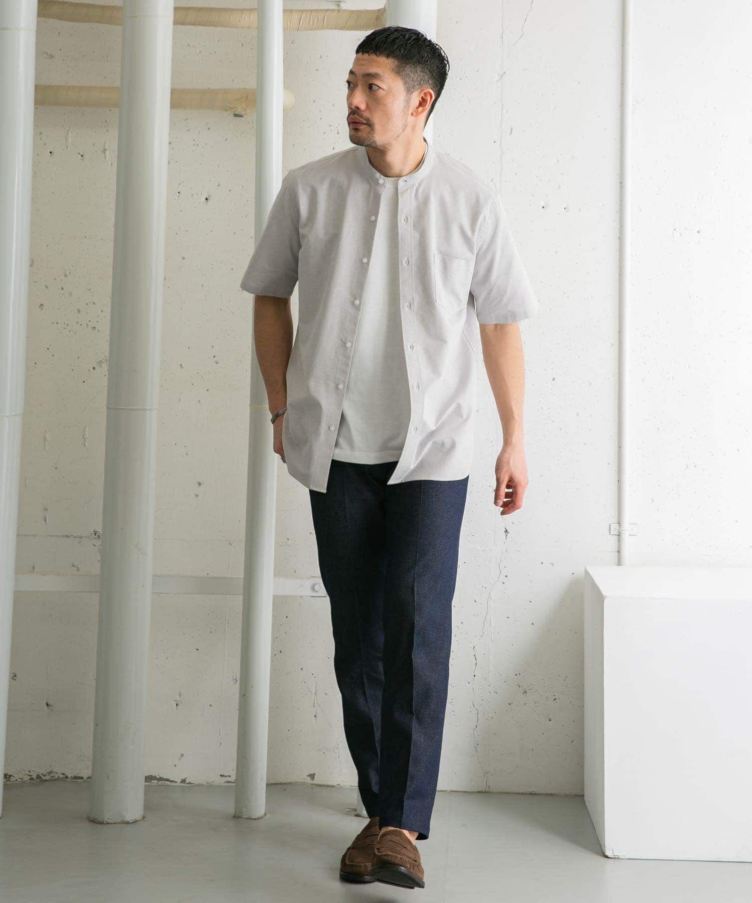 URBAN RESEARCH ROSSO「『WEB限定』『抗菌/消臭』『XXLｻｲｽﾞあり』ﾊｲﾊﾟﾌｫｰﾏﾝｽﾊﾞﾝ」|シャツ・ブラウス|