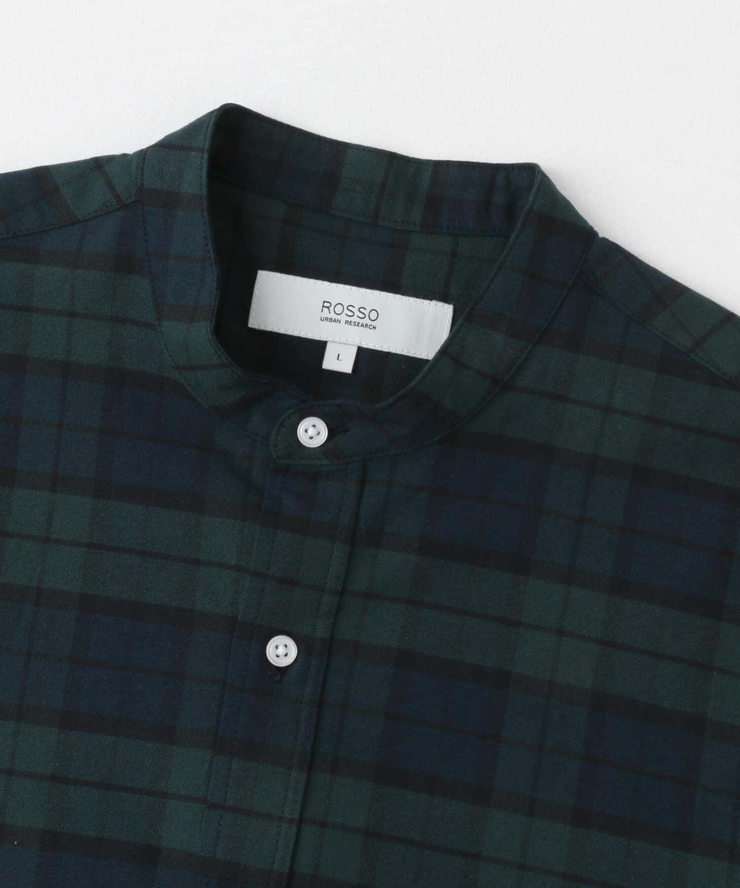 URBAN RESEARCH ROSSO「『WEB限定』『抗菌/消臭』『XXLｻｲｽﾞあり』ﾊｲﾊﾟﾌｫｰﾏﾝｽﾊﾞﾝ」|シャツ・ブラウス|