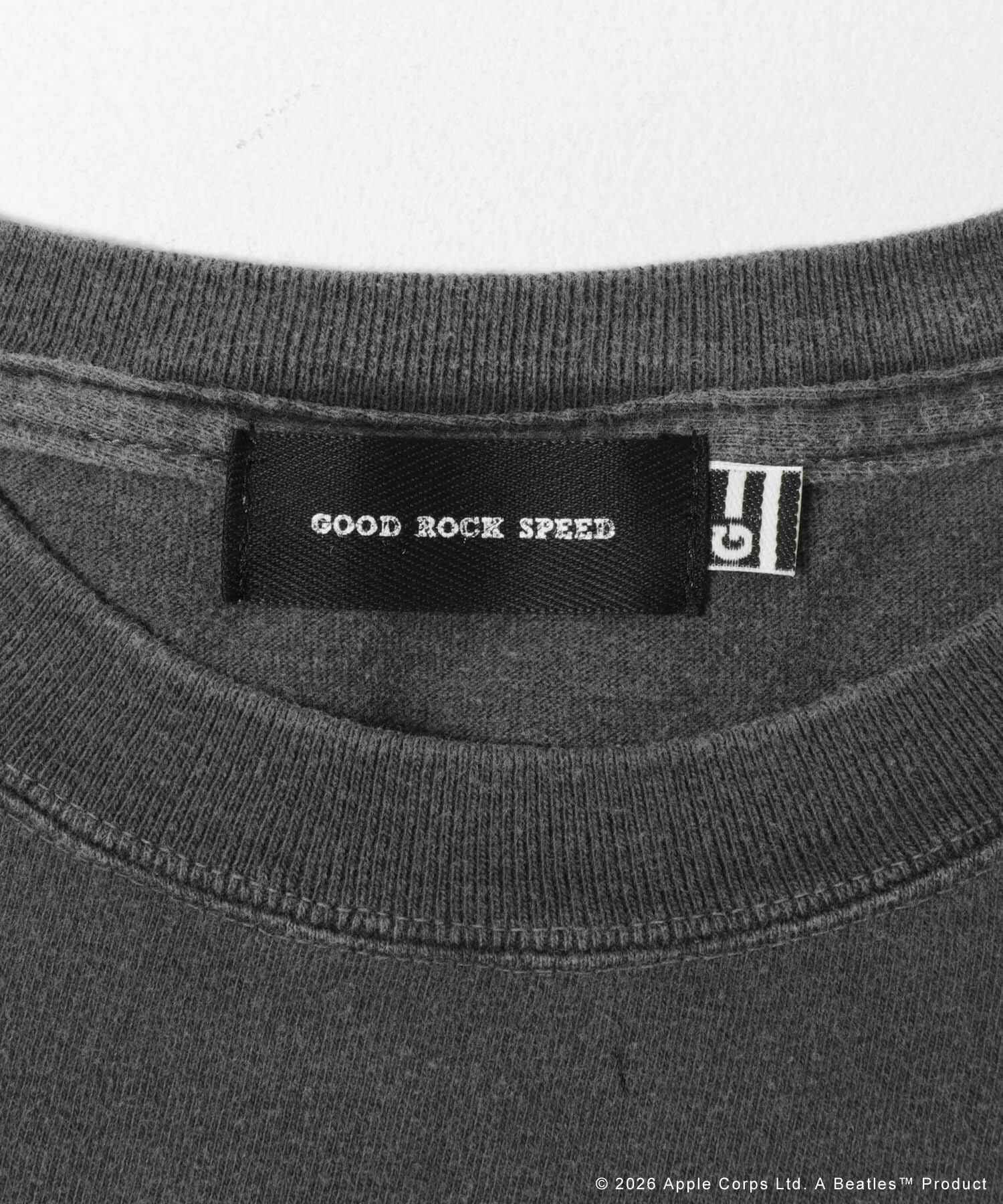 URBAN RESEARCH DOORS「『別注』GOOD ROCK SPEED&times;DOORS　BEATLES ABBEYROAD」|Tシャツ・カットソー|