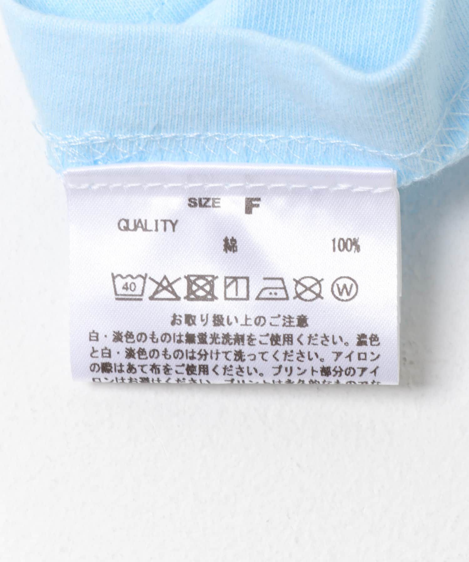 URBAN RESEARCH DOORS「『別注』GOOD ROCK SPEED&times;DOORS　BEATLES HELP」|Tシャツ・カットソー|