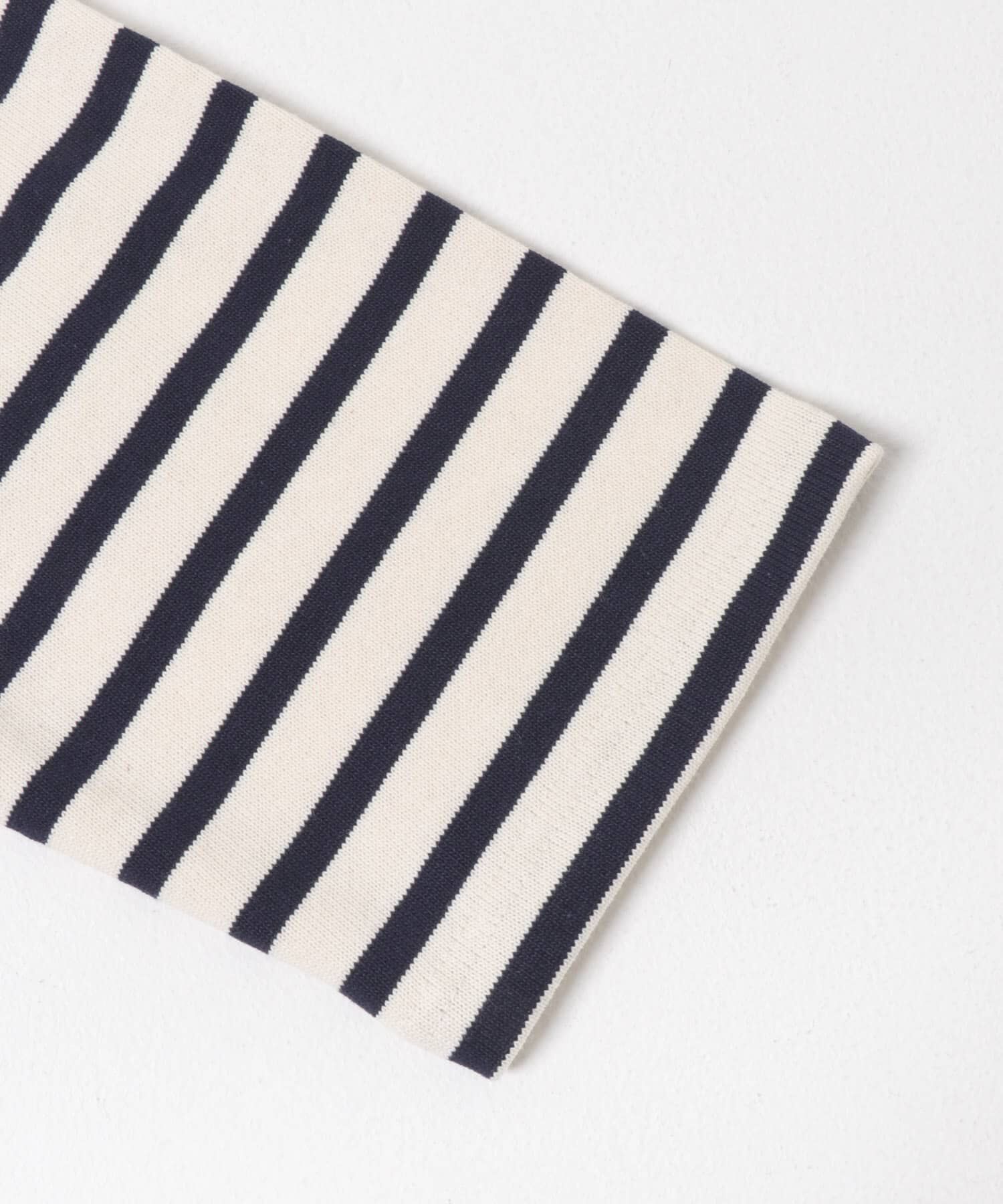 URBAN RESEARCH DOORS「ORCIVAL　SHORT LENGTH BOAT NECK PULLOVER」|Tシャツ・カットソー|