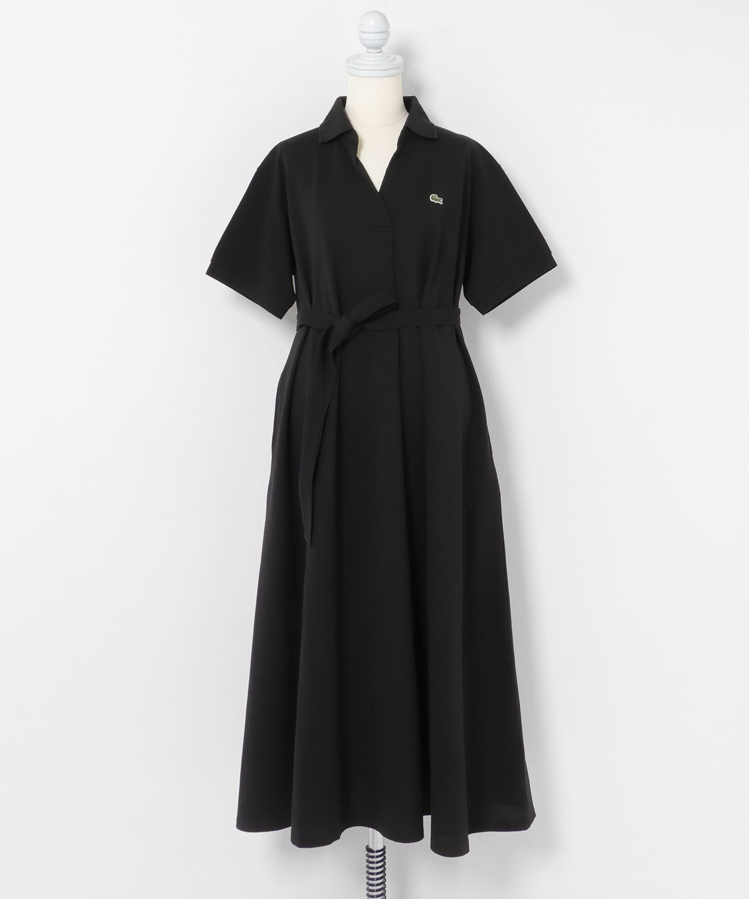 Sonny Label 「LACOSTE　スキッパーネックポロドレス」|ワンピース|