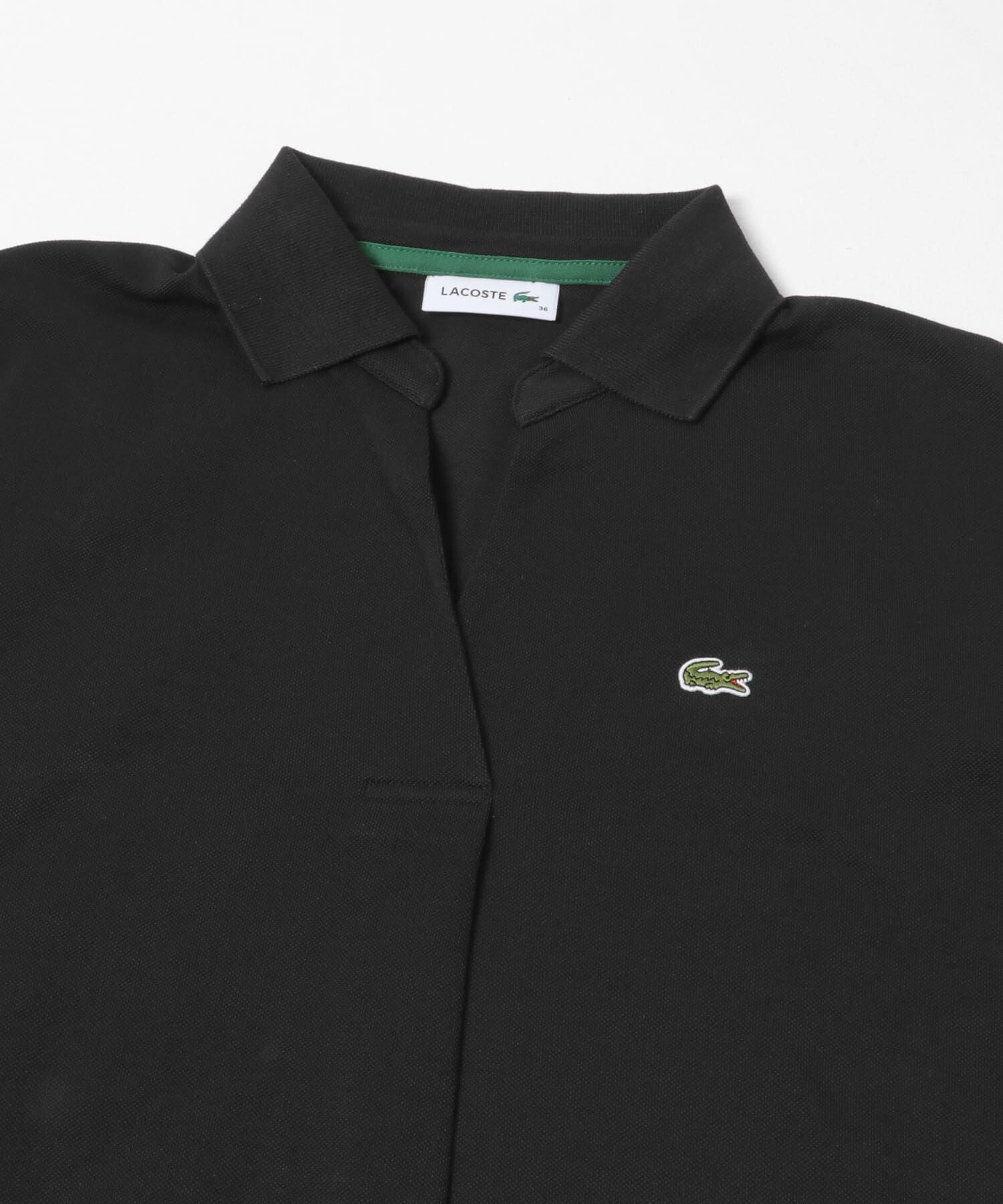 Sonny Label 「LACOSTE　スキッパーネックポロドレス」|ワンピース|