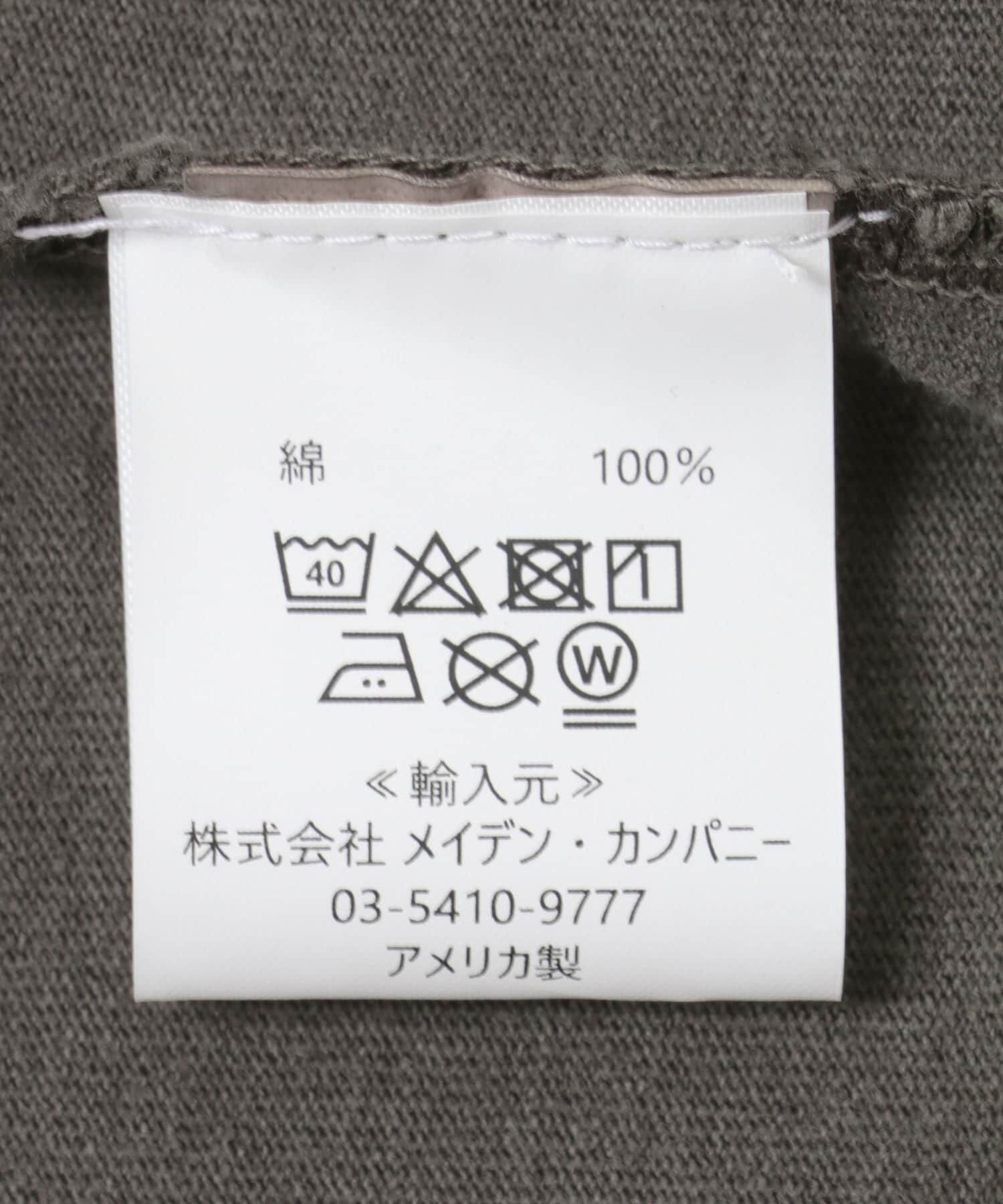 URBAN RESEARCH「『別注』Mixta&times;URBAN RESEARCH　NOWHERE」|Tシャツ・カットソー|