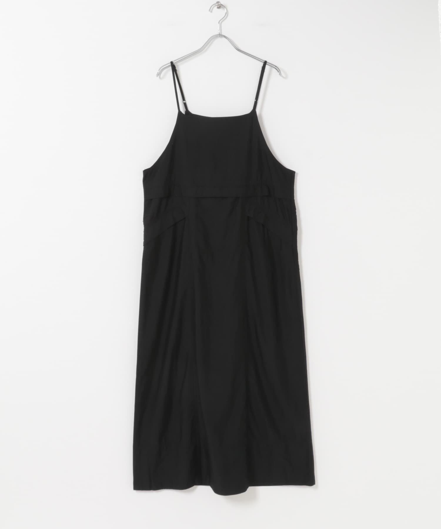 URBAN RESEARCH DOORS「FORK&SPOON　5ポケットジャンパースカート」|ワンピース|