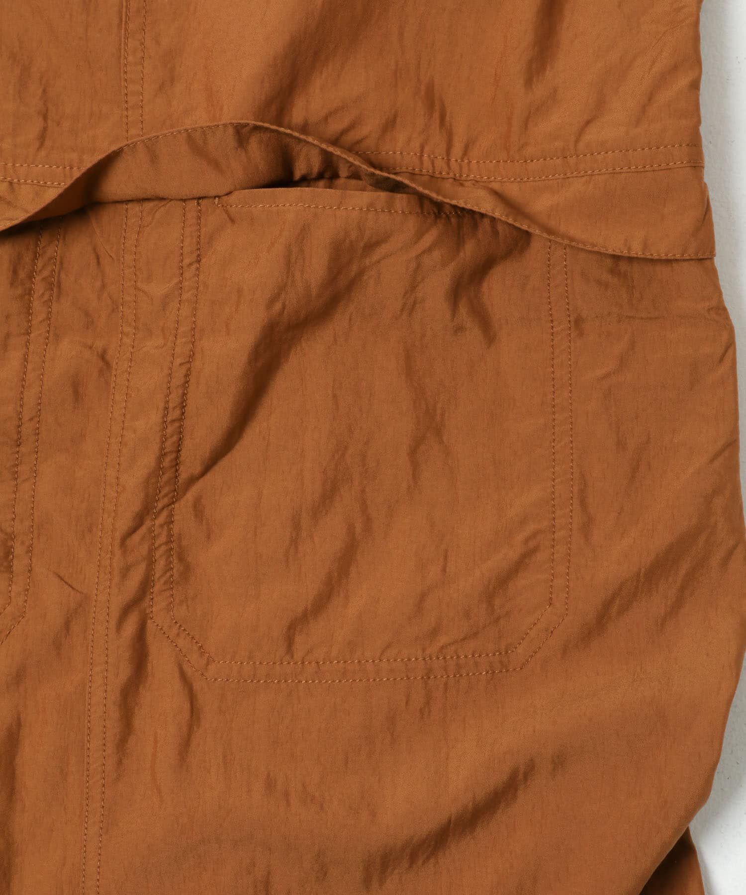 URBAN RESEARCH DOORS「FORK&SPOON　5ポケットジャンパースカート」|ワンピース|