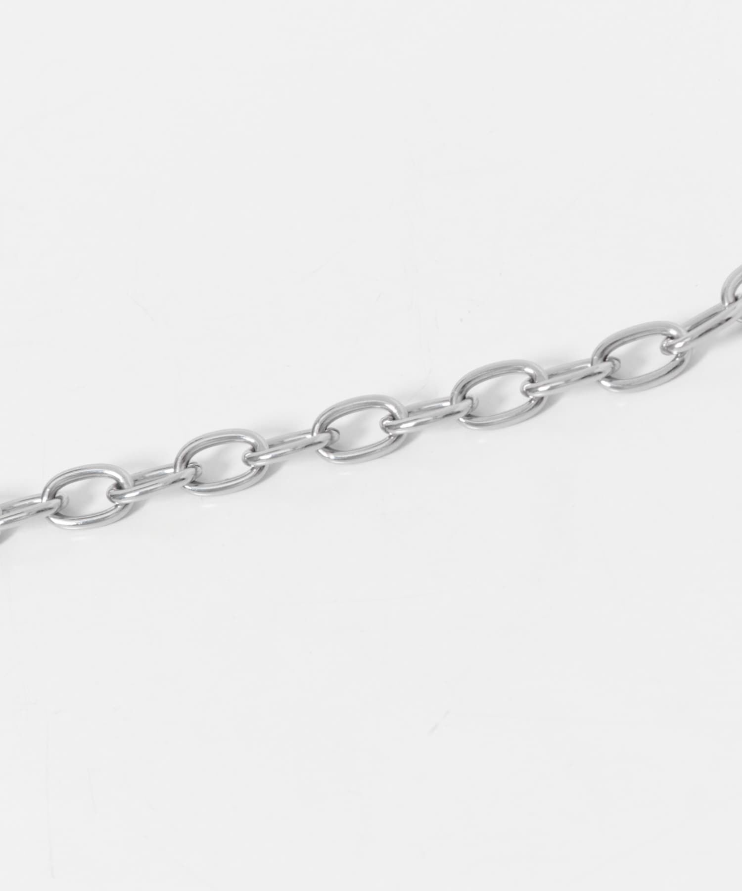 SMELLY「ステンレス2WAYチェーンネックレス」|ネックレス|