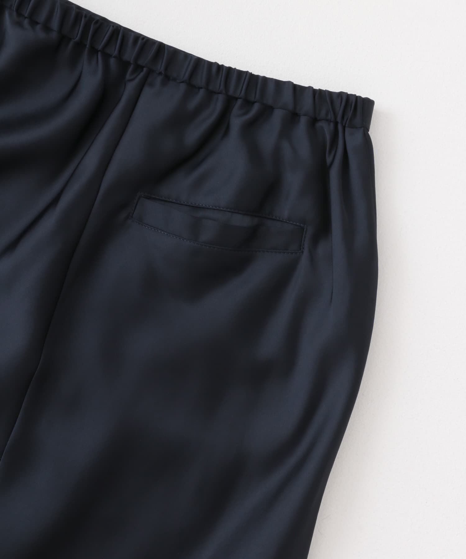  「サテンバイアススカート」|スカート|