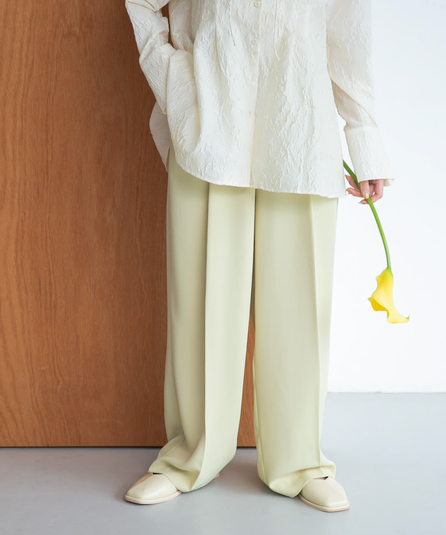  「ストレートスラックス」|その他|