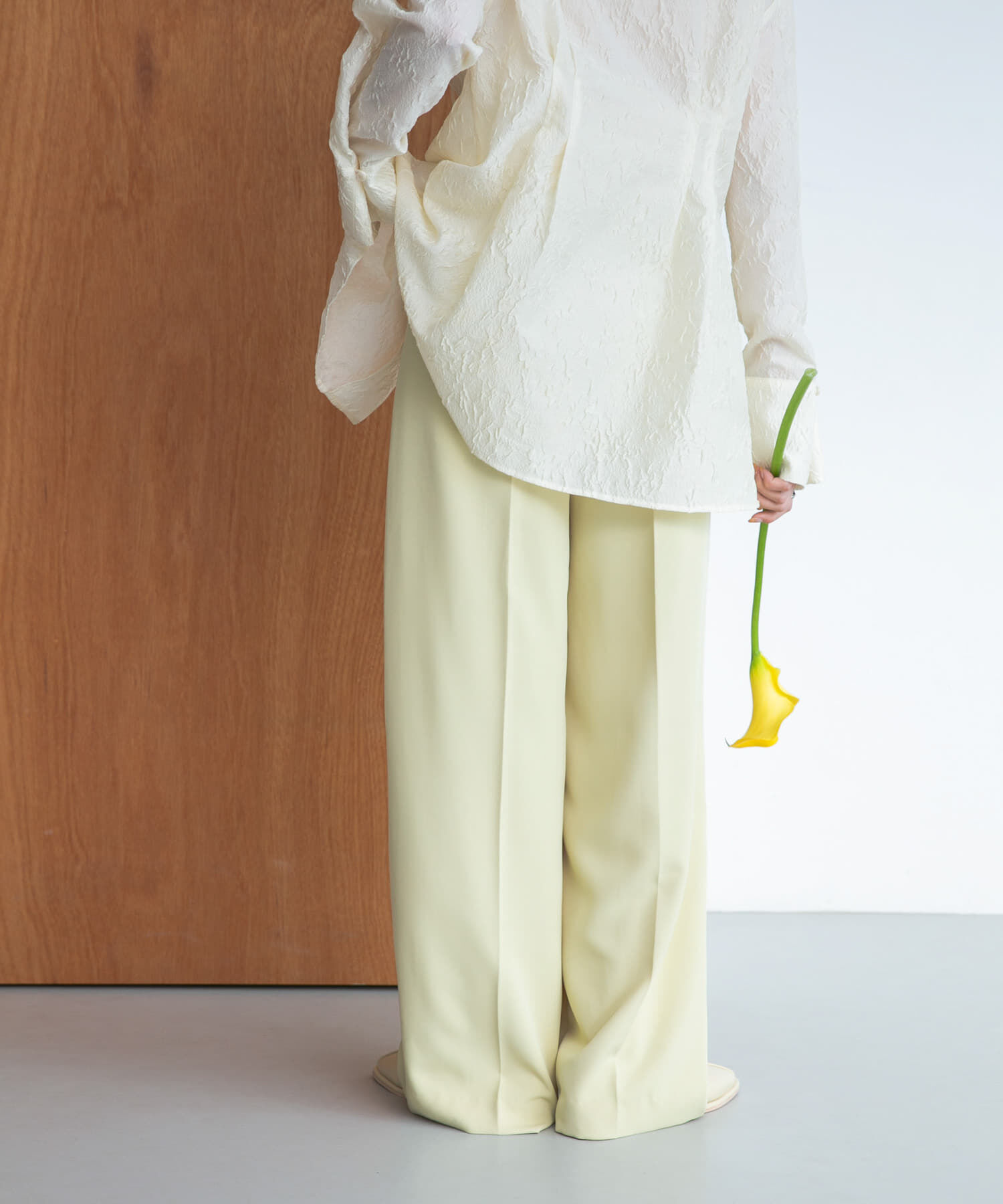  「ストレートスラックス」|その他|