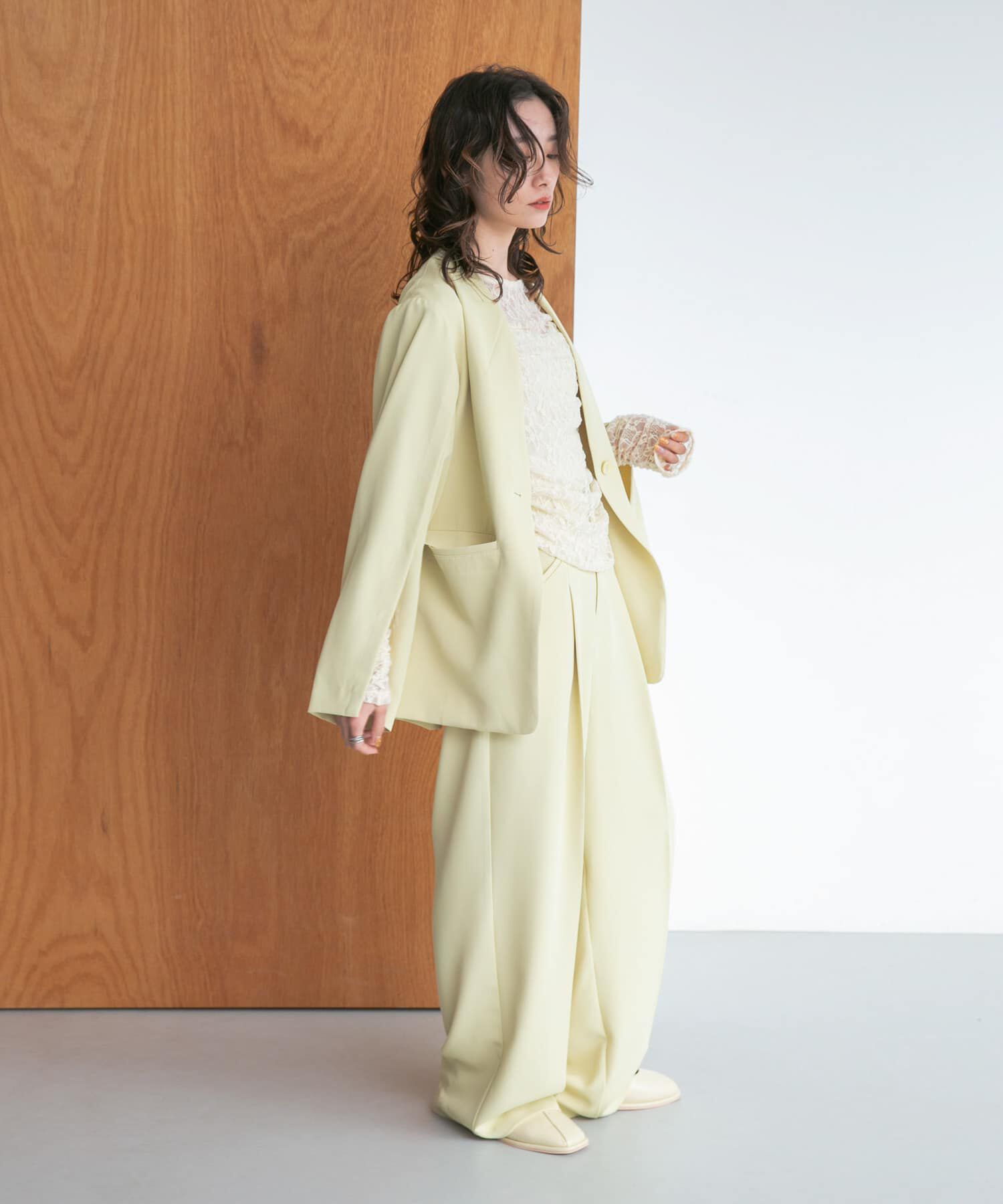  「ストレートスラックス」|その他|