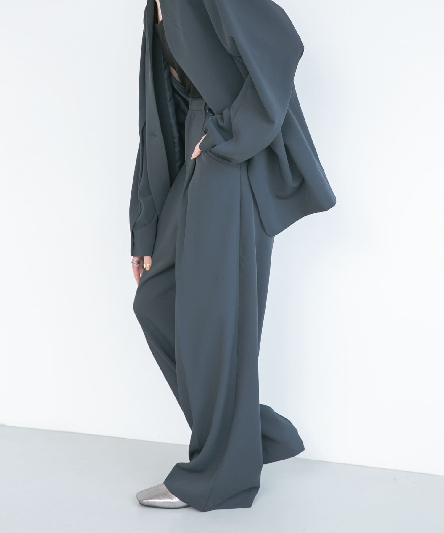  「ストレートスラックス」|その他|