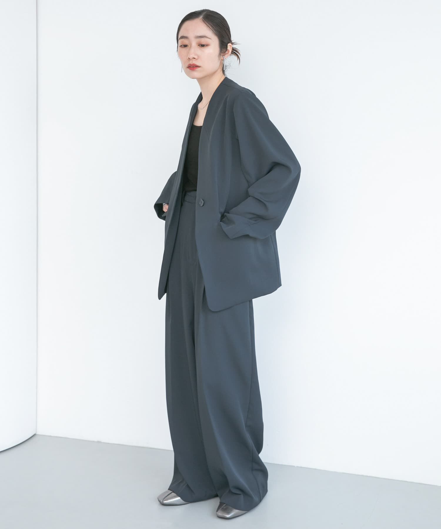  「ストレートスラックス」|その他|