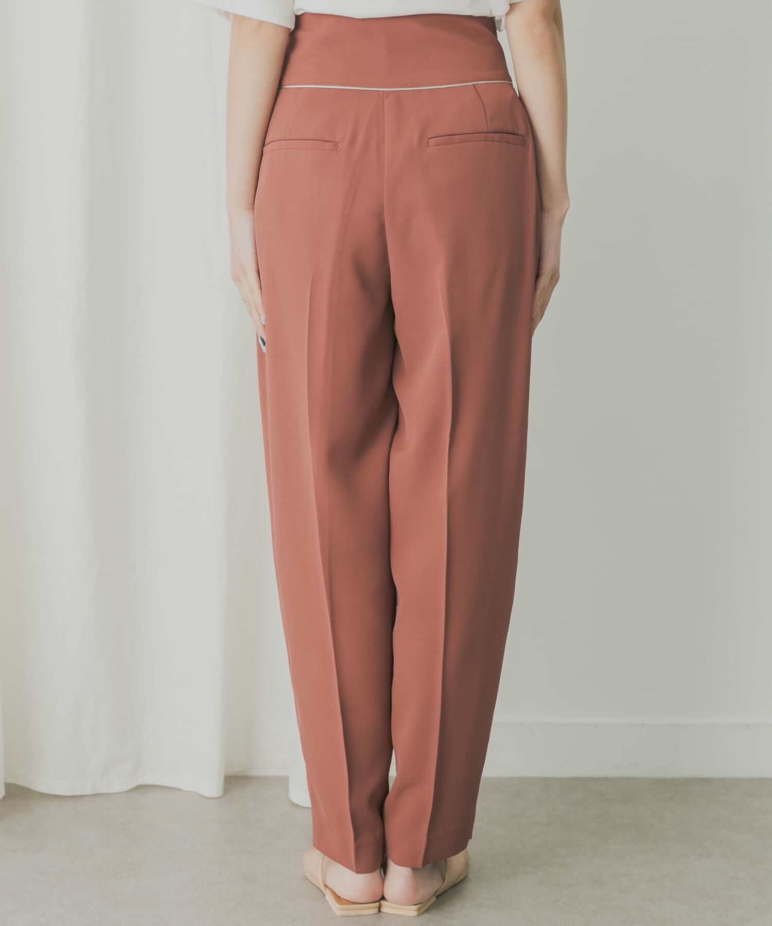  「KBF+　コクーンラインパンツ」|その他|