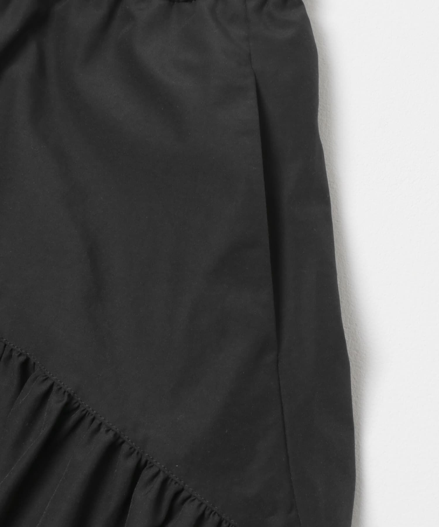  「ボリュームミディスカート」|スカート|