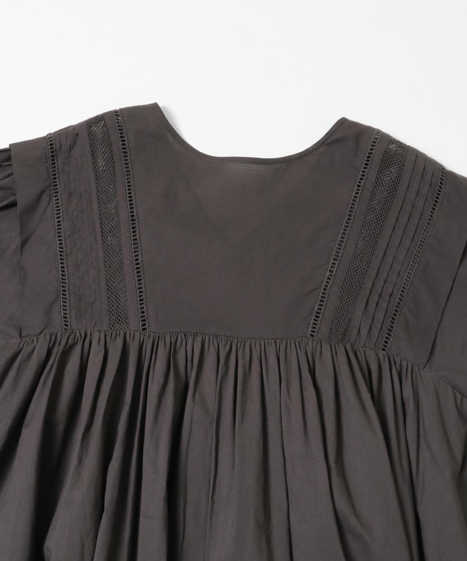  「2WAYレースドッキングミニワンピース」|ワンピース|