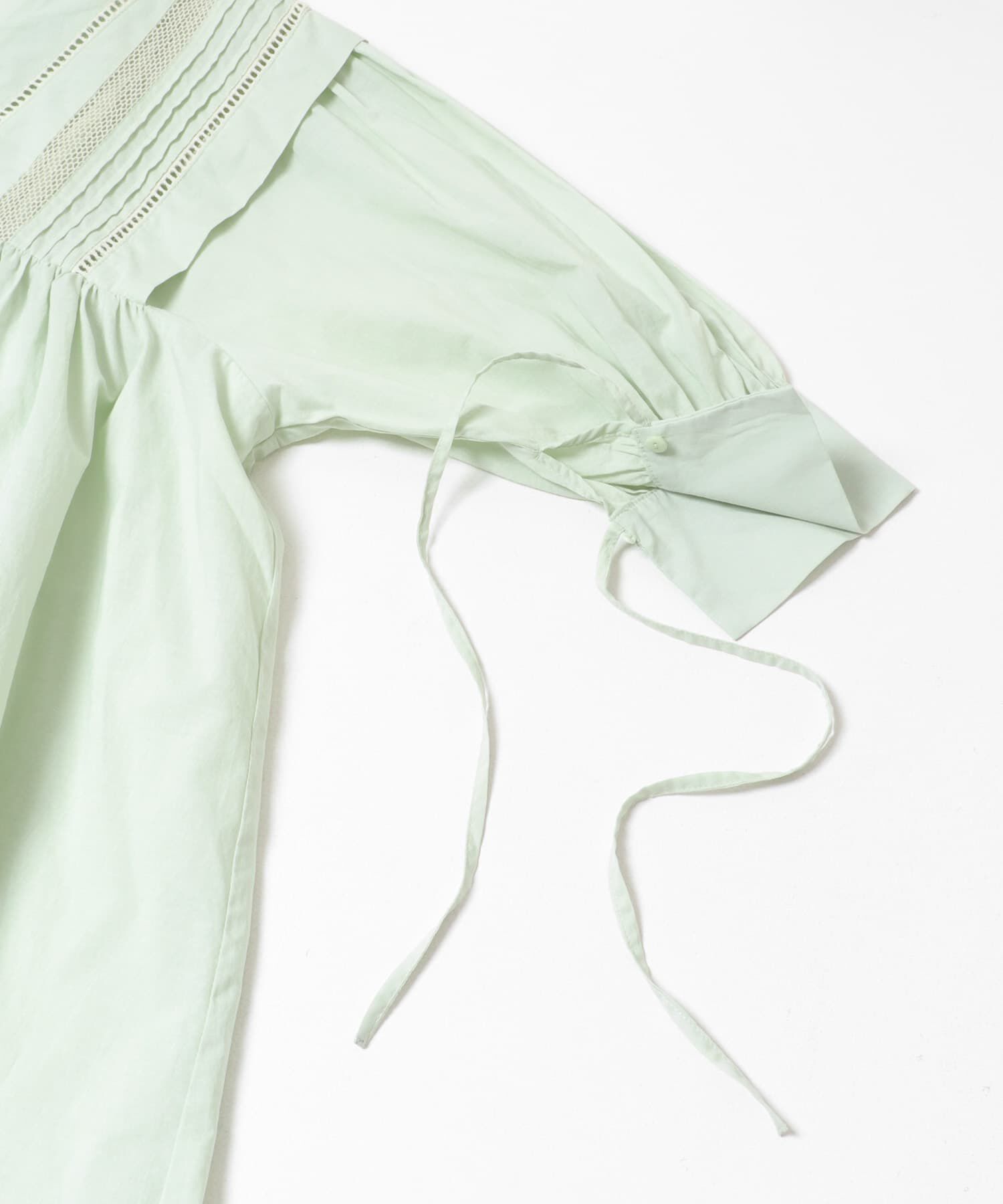  「2WAYレースドッキングミニワンピース」|ワンピース|