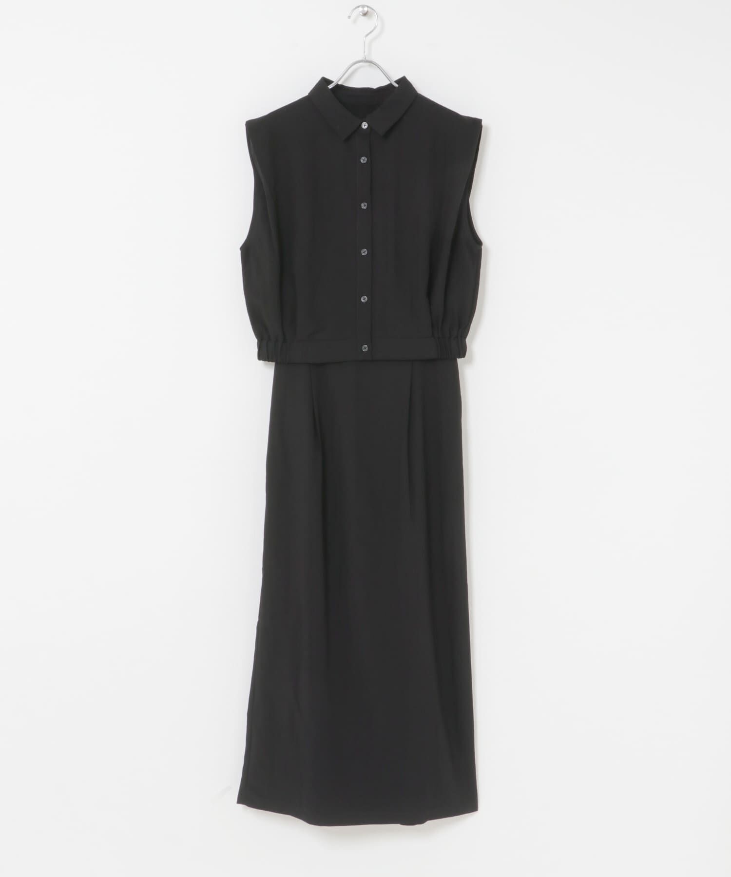  「タックブラウスSETスカート」|その他|