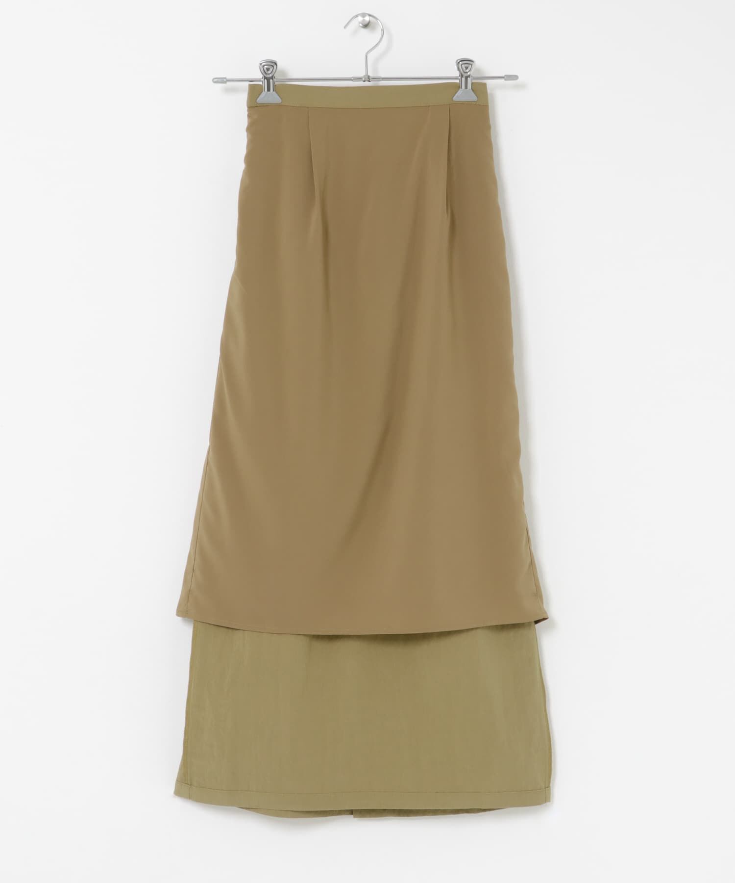  「タックブラウスSETスカート」|その他|