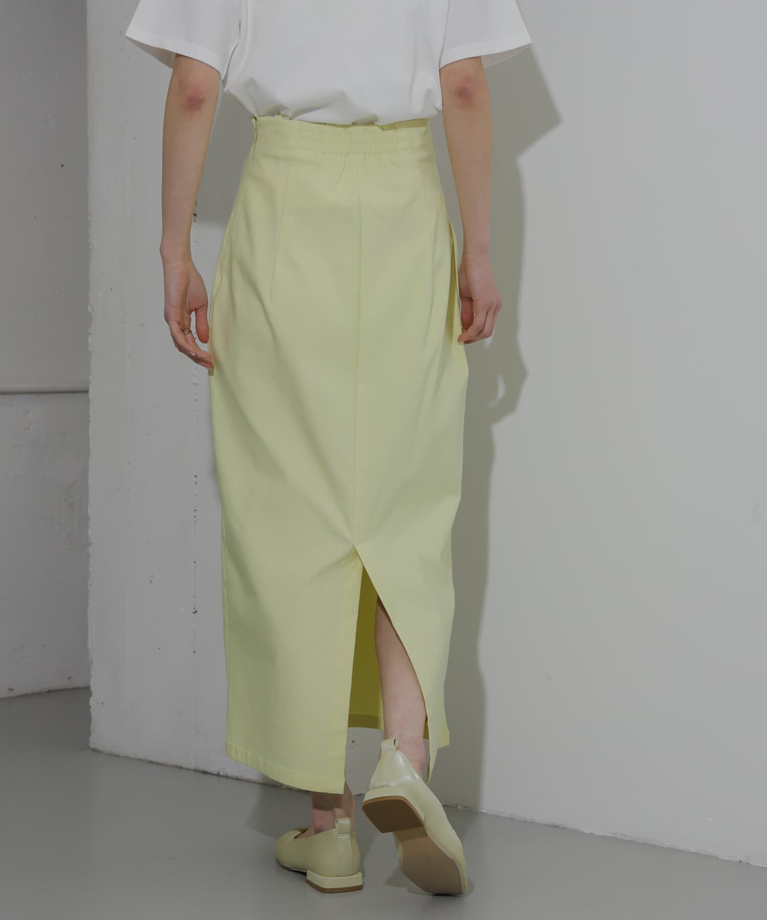 SENSE OF PLACE by URBAN RESEARCH「ストレッチサスツキハイウエストスカート」|スカート|