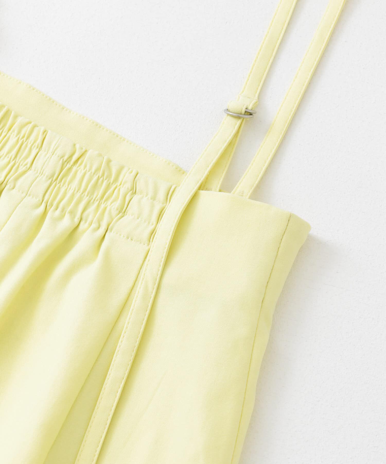 SENSE OF PLACE by URBAN RESEARCH「ストレッチサスツキハイウエストスカート」|スカート|