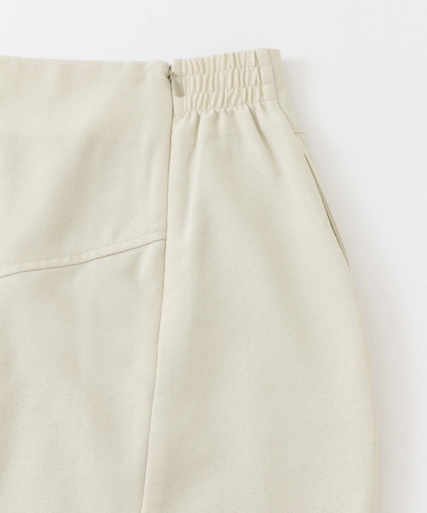 SENSE OF PLACE by URBAN RESEARCH「『UR TECH DRYLUXE』リネンライクアシンメトリースカート」|スカート|