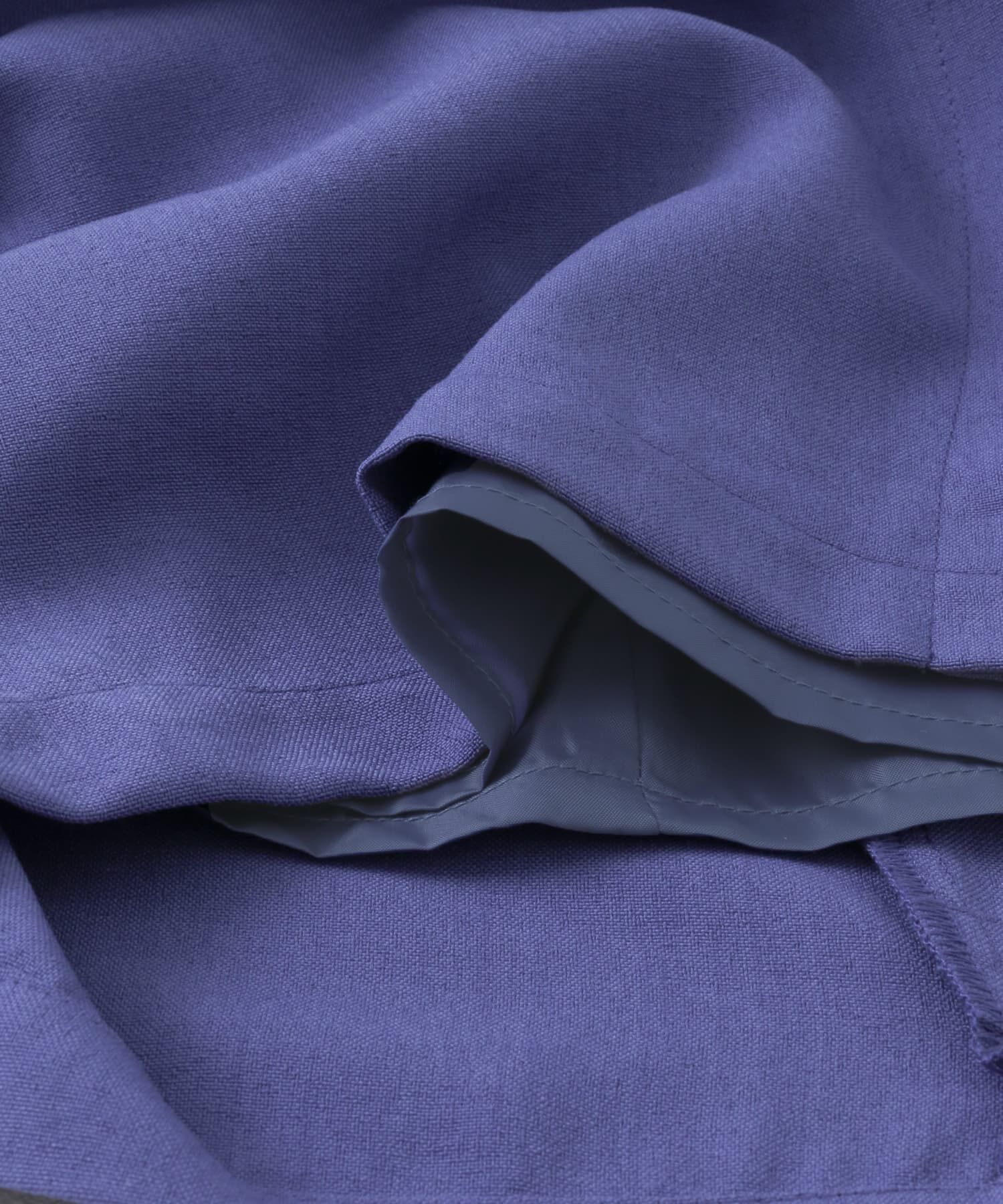 SENSE OF PLACE by URBAN RESEARCH「『UR TECH DRYLUXE』リネンライクアシンメトリースカート」|スカート|