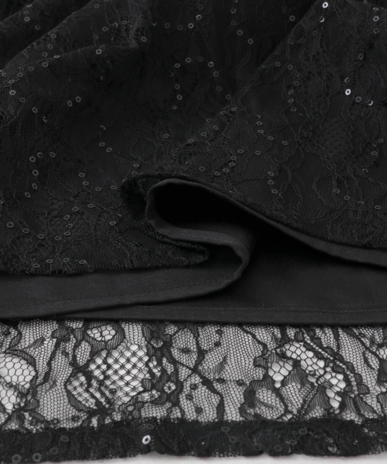 SENSE OF PLACE by URBAN RESEARCH「2WAYスパンコールスカート」|スカート|