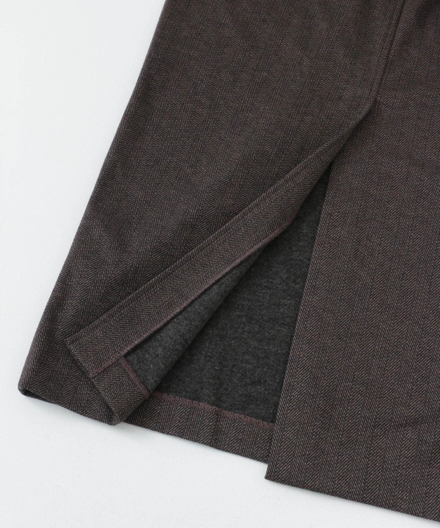 SENSE OF PLACE by URBAN RESEARCH「ジャージーメルトンアウトポケットスカート」|スカート|