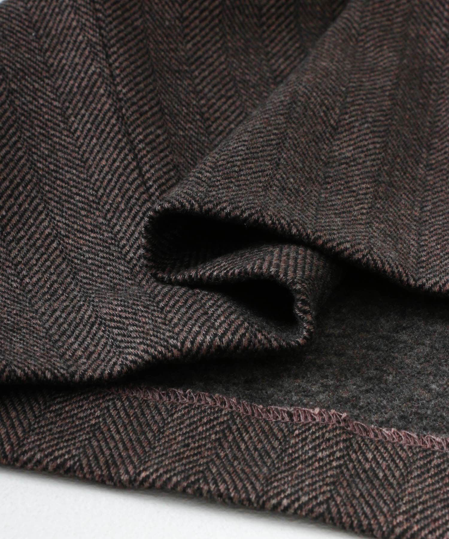 SENSE OF PLACE by URBAN RESEARCH「ジャージーメルトンアウトポケットスカート」|スカート|