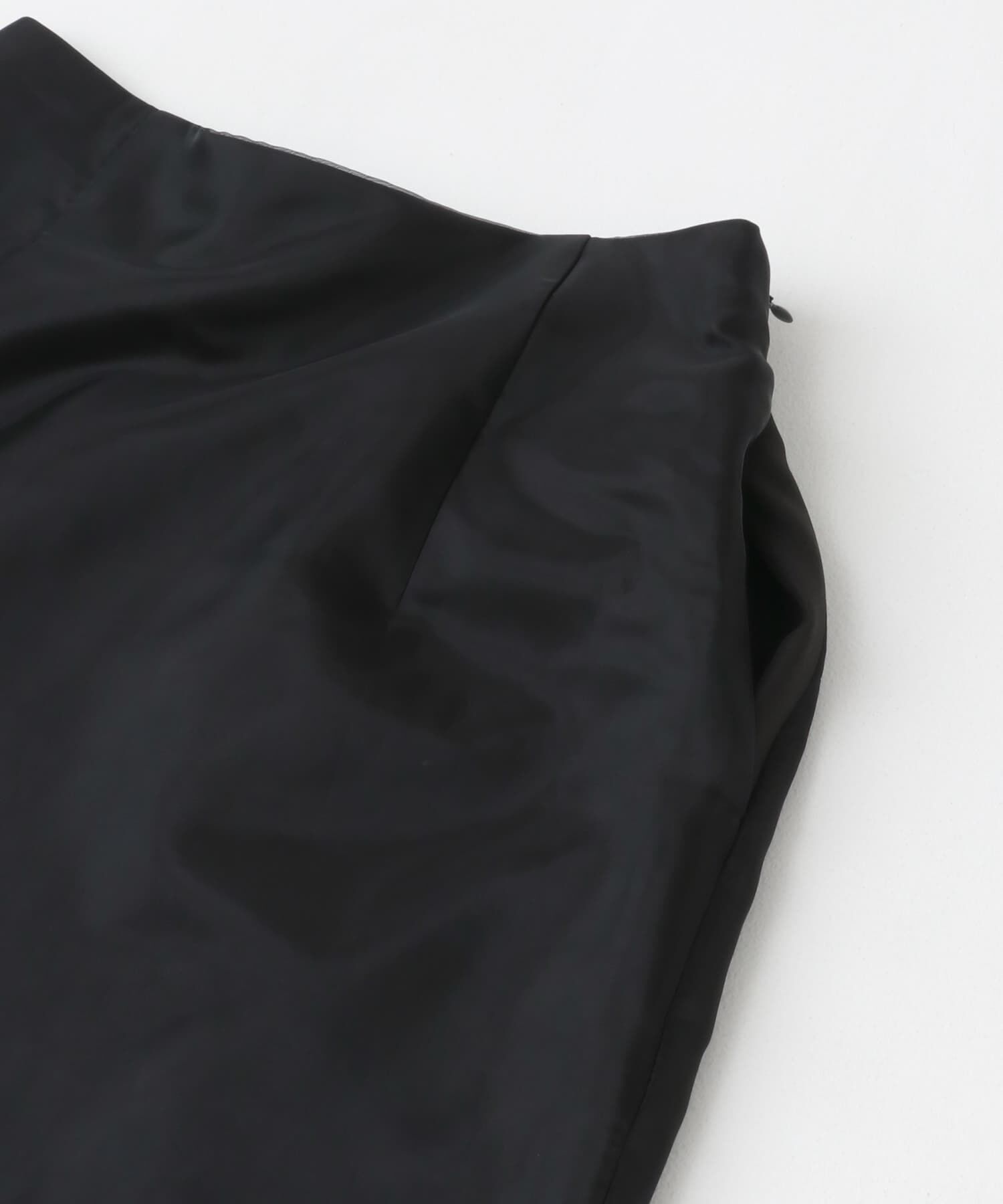 SENSE OF PLACE by URBAN RESEARCH「オーガンジーレイヤードスカート」|スカート|