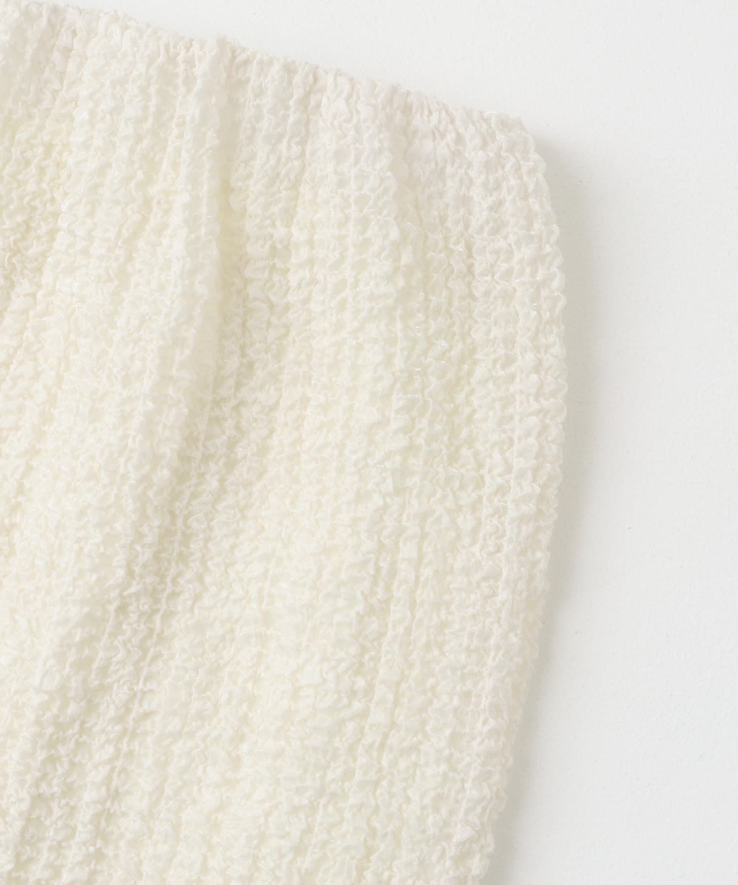 SENSE OF PLACE by URBAN RESEARCH「シアーフクレジャガードスカート」|スカート|