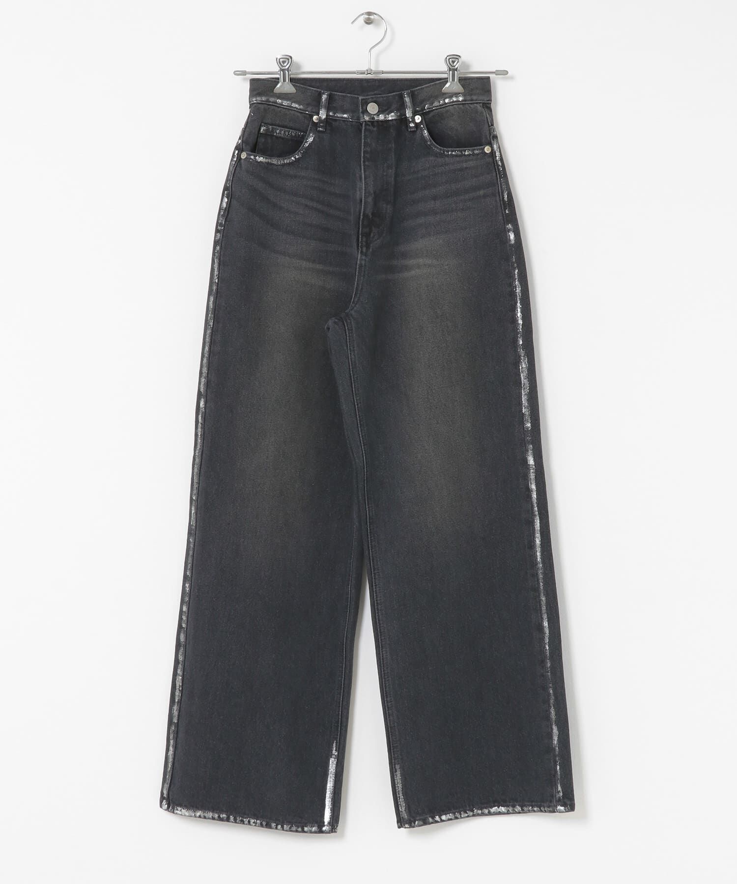 SENSE OF PLACE by URBAN RESEARCH「ハクプリントデニム」|デニム|