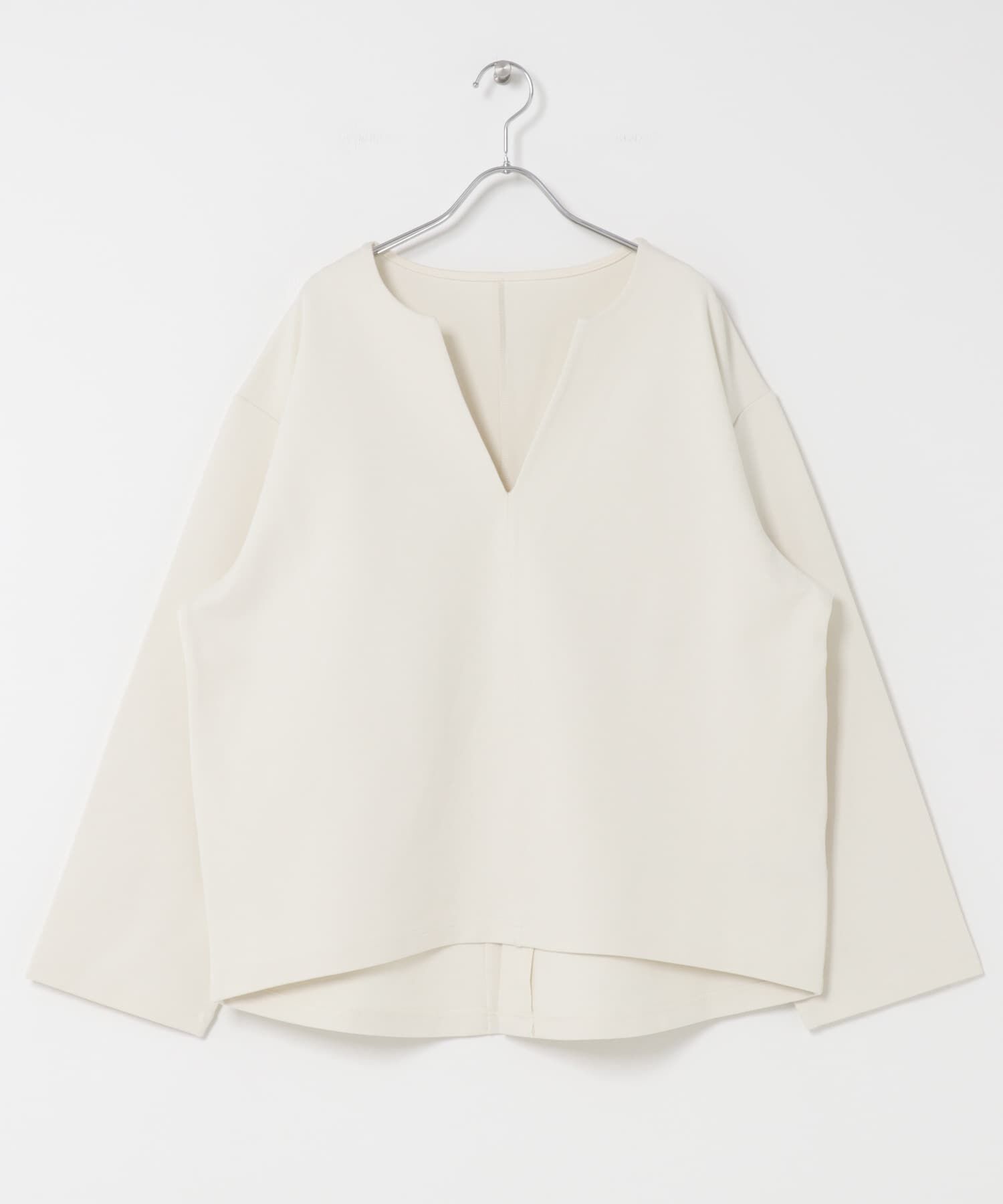 SENSE OF PLACE by URBAN RESEARCH「スキッパールーズトップ」|その他|