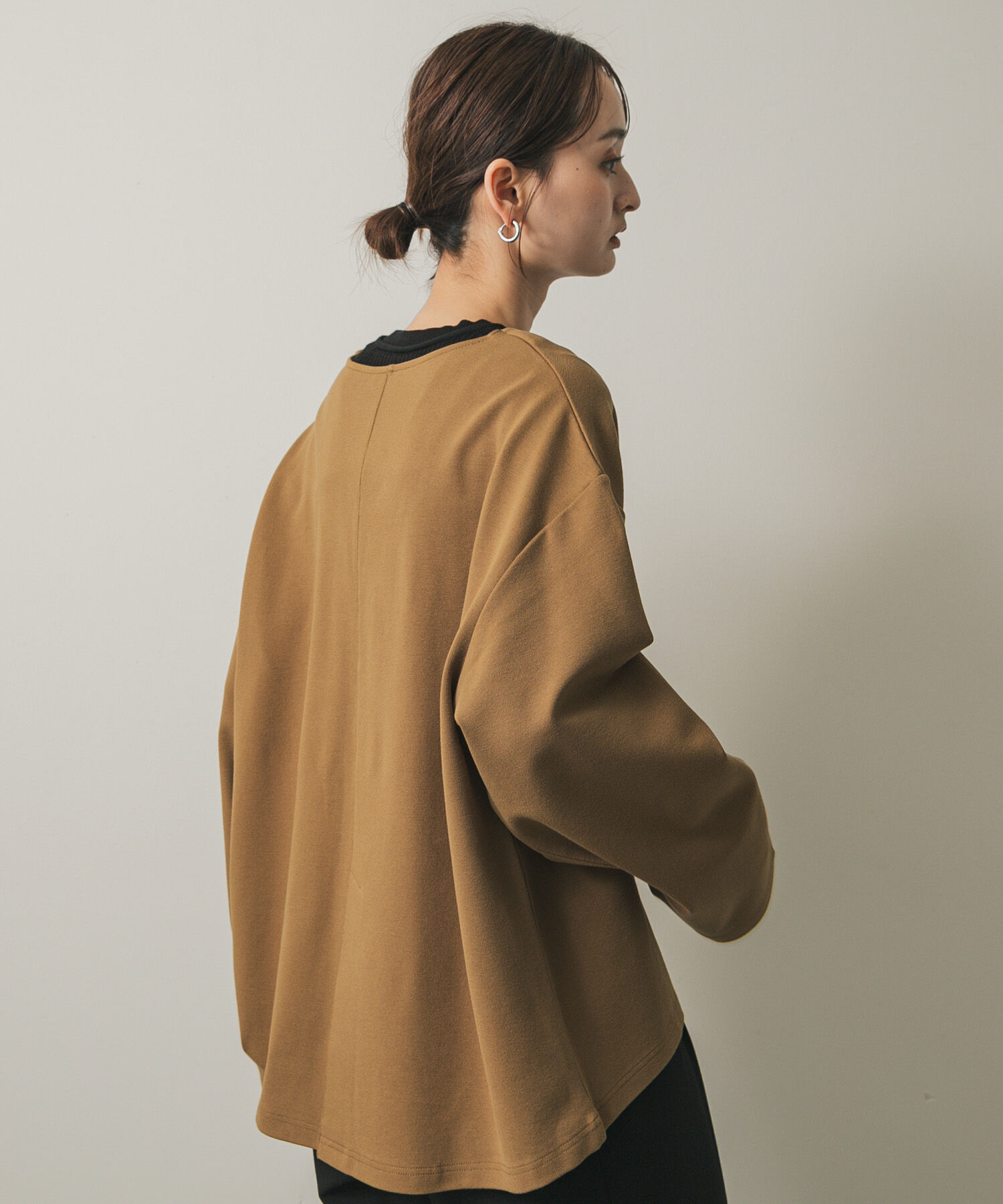 SENSE OF PLACE by URBAN RESEARCH「スキッパールーズトップ」|その他|