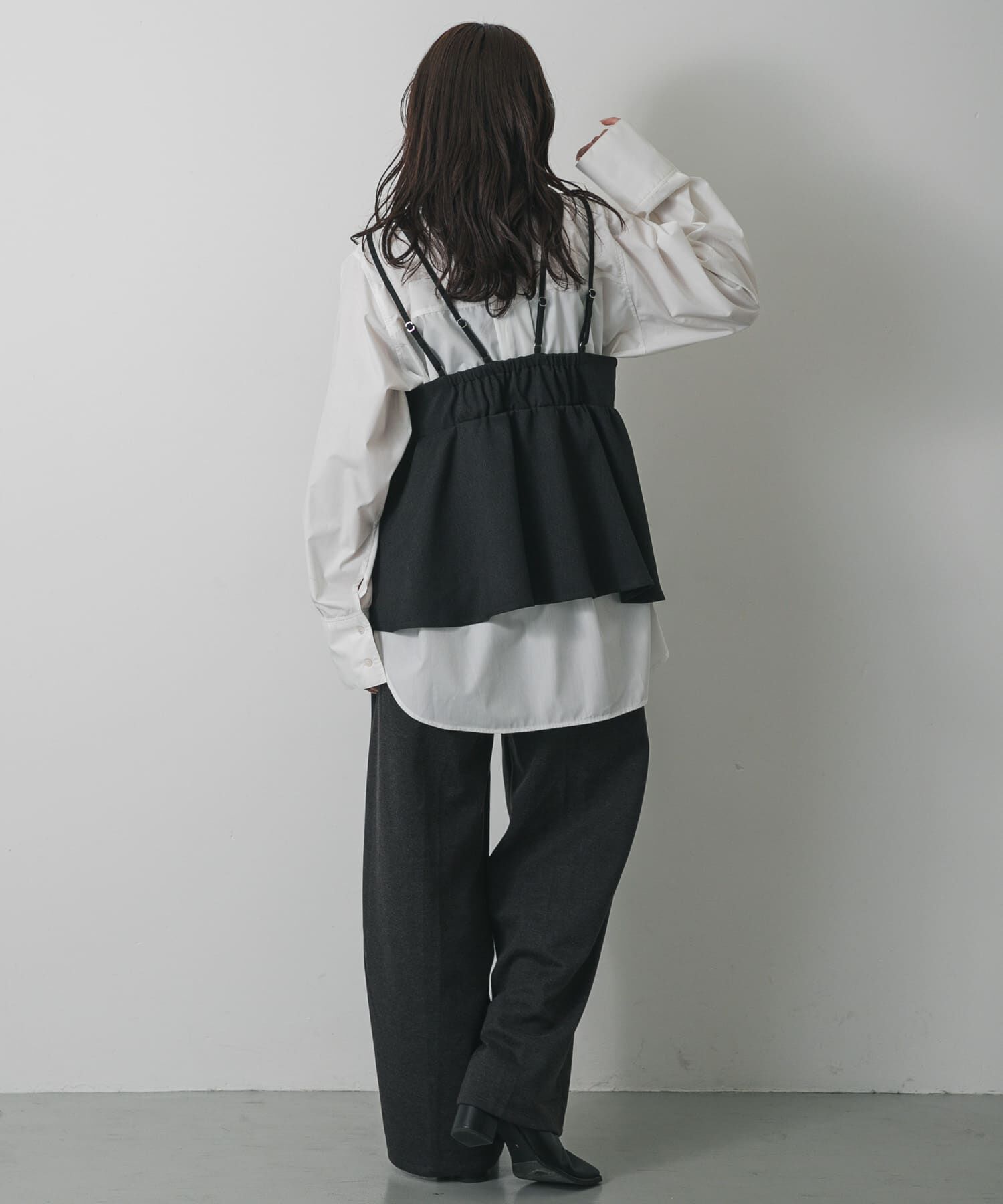 SENSE OF PLACE by URBAN RESEARCH「レイヤードデザインビスチェ」|その他|