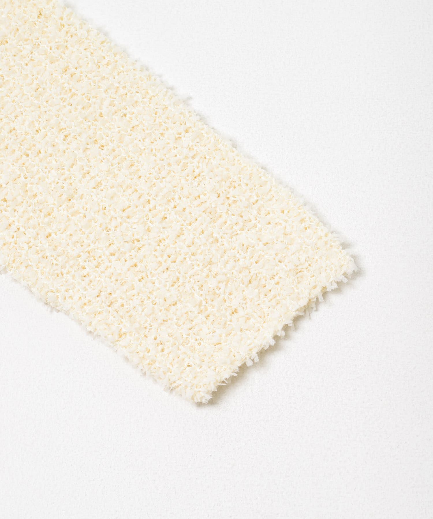 SENSE OF PLACE by URBAN RESEARCH「『洗濯可』コードテープヤーンカーディガン」|カーディガン|