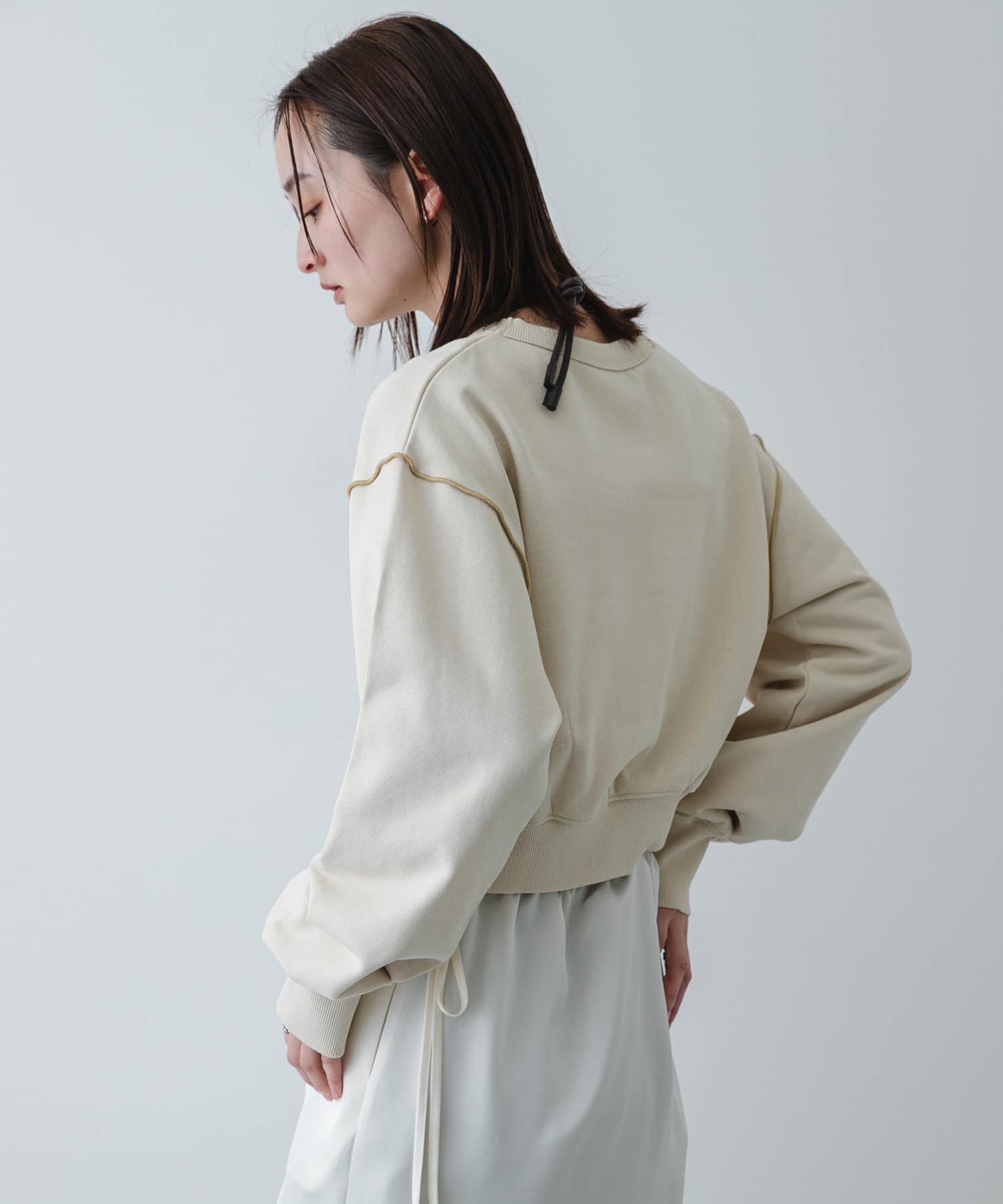 SENSE OF PLACE by URBAN RESEARCH「エリスリットスウェットトップ」|スウェット・ジャージ|