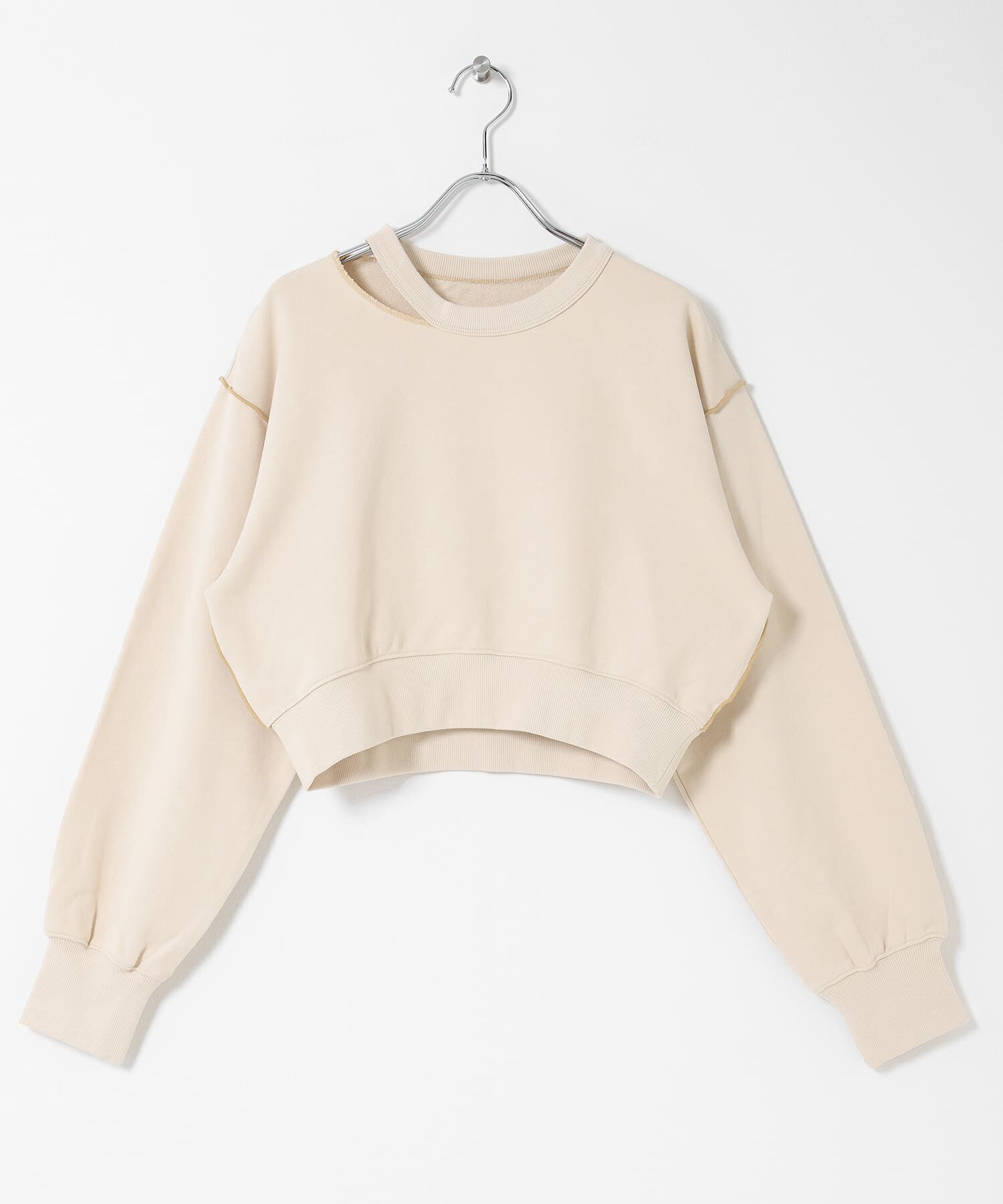 SENSE OF PLACE by URBAN RESEARCH「エリスリットスウェットトップ」|スウェット・ジャージ|