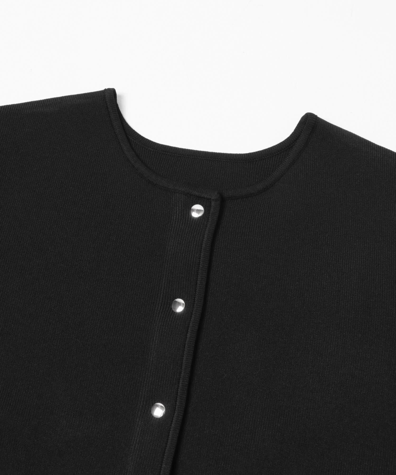 SENSE OF PLACE by URBAN RESEARCH「『洗濯可』コンパクトニットボタンカーディガン」|ニット・セーター|