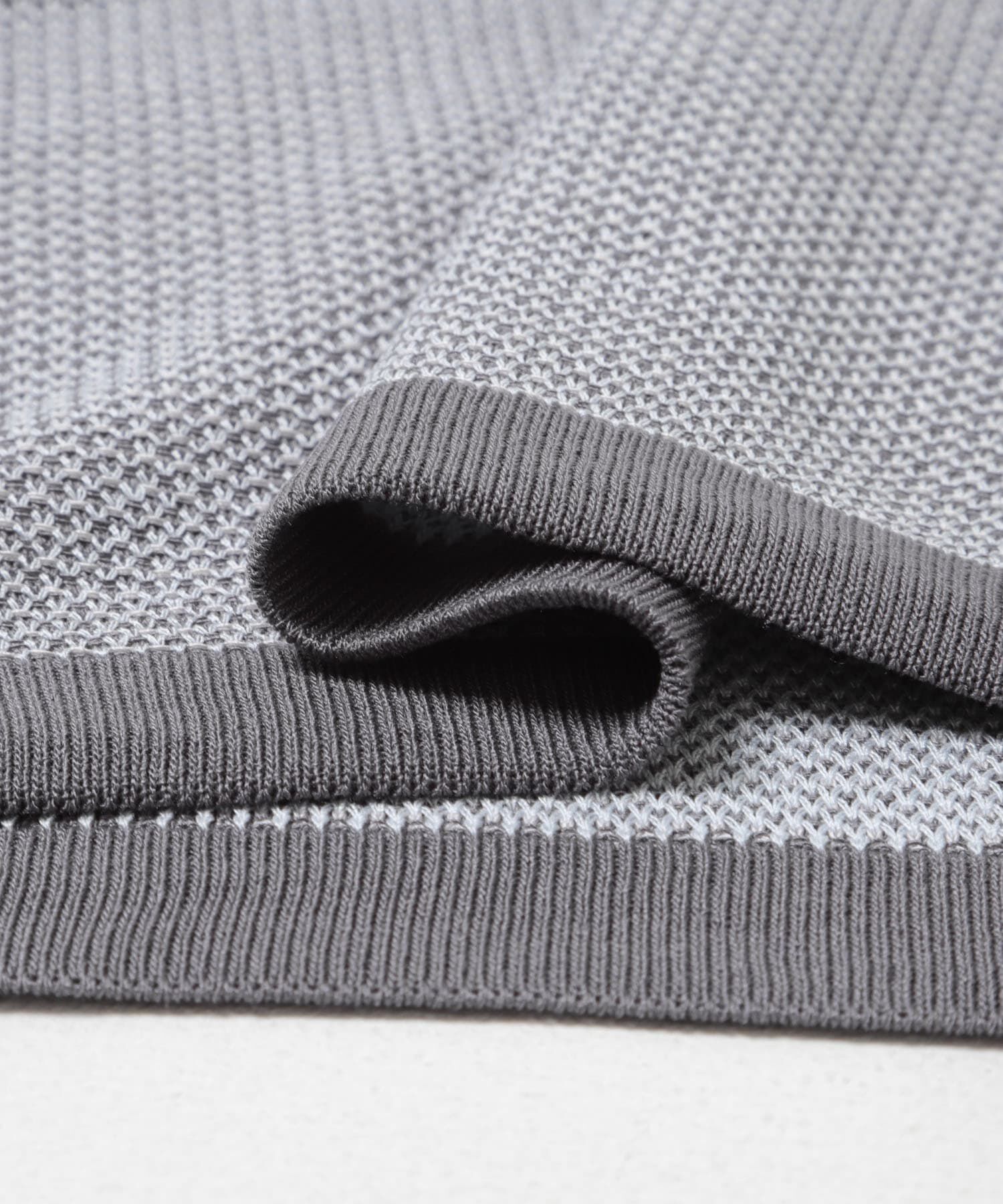 SENSE OF PLACE by URBAN RESEARCH「『洗濯可』ミックススキッパーニット」|ニット・セーター|