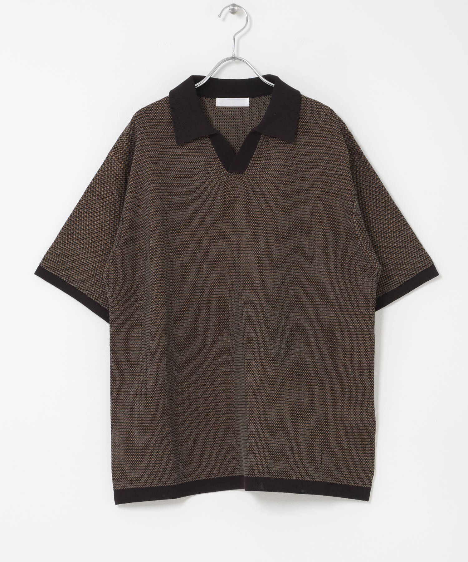 SENSE OF PLACE by URBAN RESEARCH「『洗濯可』ミックススキッパーニット」|ニット・セーター|