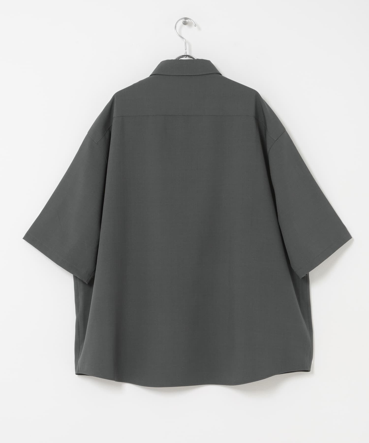 SENSE OF PLACE by URBAN RESEARCH「エクストラルーズショートスリーブシャツ」|シャツ・ブラウス|