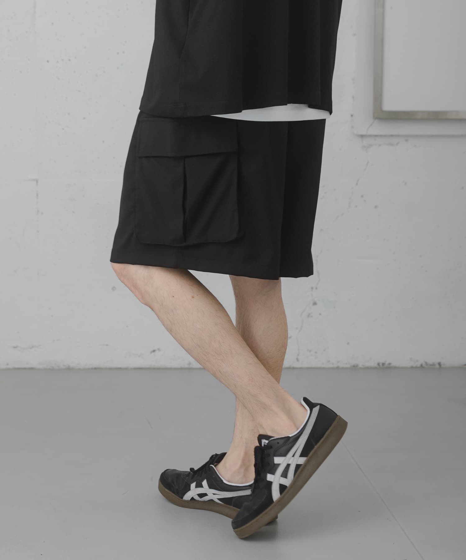 SENSE OF PLACE by URBAN RESEARCH「ワイドカーゴショートパンツ」|その他|