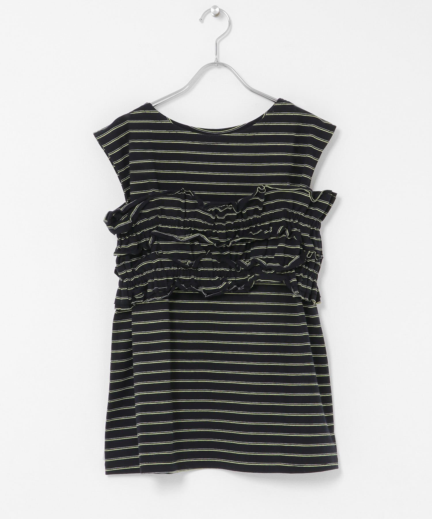 SENSE OF PLACE by URBAN RESEARCH「ボーダーカットビスチェセット」|Tシャツ・カットソー|